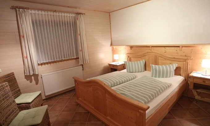 Kuestelberg Apartment | Vacation apartment 4, 51 sqm, 1 bedroom, terrace, max. 4 persons