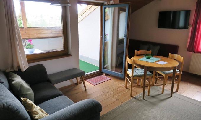 Schoenberg Apartment | Vacation apartment (42 sqm) with covered roof terrace