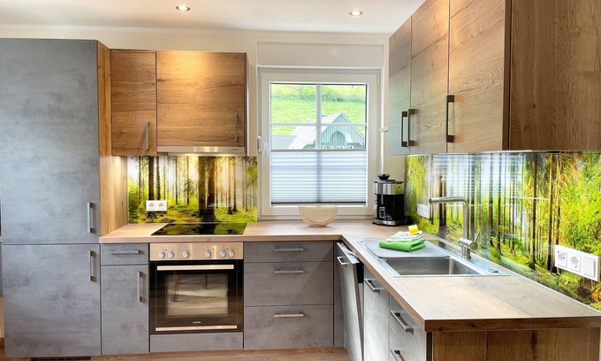 Kickenbach Apartment | Vacation apartment 5 Kähling, 55sqm, 1 bedroom, max. 6 persons