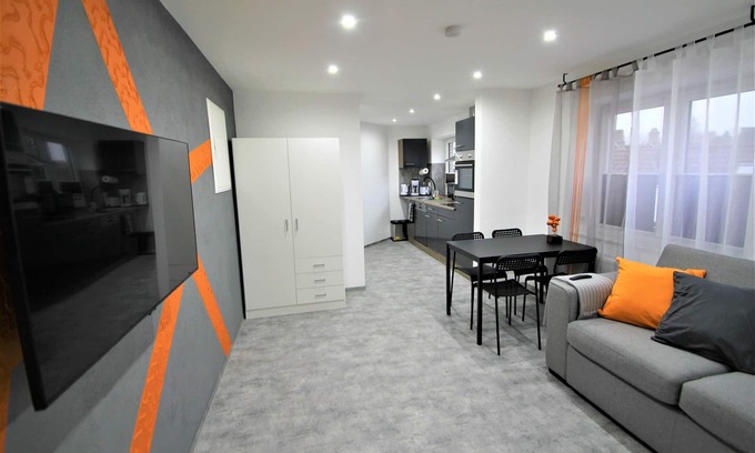 Gluecksburg Apartment | Vacation apartment/apartment for 4 guests with 45m² in Glücksburg (272799)