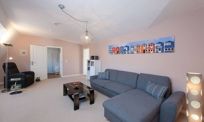 Glueckstadt Apartment | Vacation apartment/apartment for 4 guests with 95m² in Glückstadt (271126)