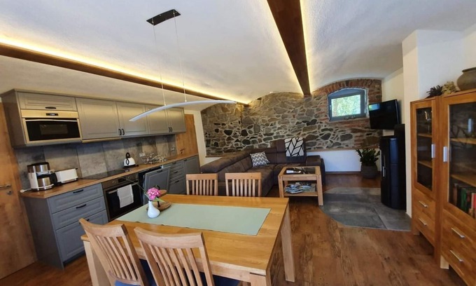 Malschwitz Apartment | Vacation apartment/apartment for 6 guests with 72m² in Malschwitz (96475)