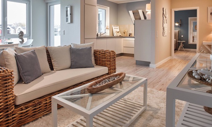 Petersberg Apartment | Vacation apartment/apartment for 2 guests with 72m² in Petersberg (161456)
