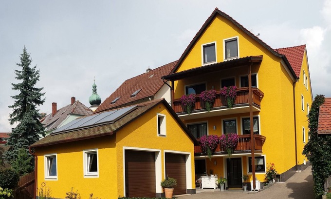 Tannesberg Apartment | Vacation apartment/apartment for 4 guests with 87m² in Tännesberg (20747)