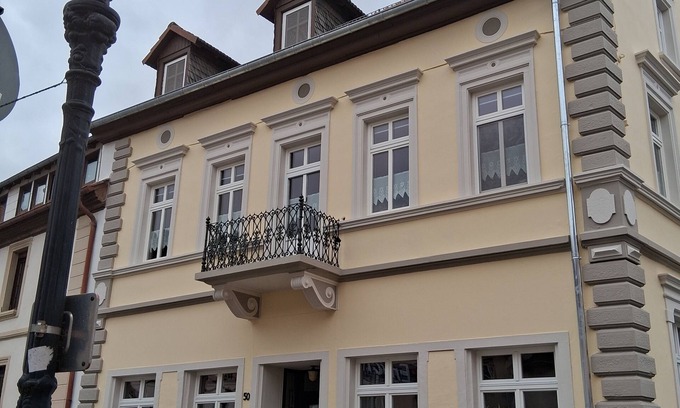 Wolfstein House | Vacation apartment Am Wasserweg