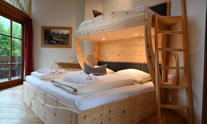 Biberwier Apartment | Vacation apartment/apartment for 3 guests with 55m² in Biberwier (168149)