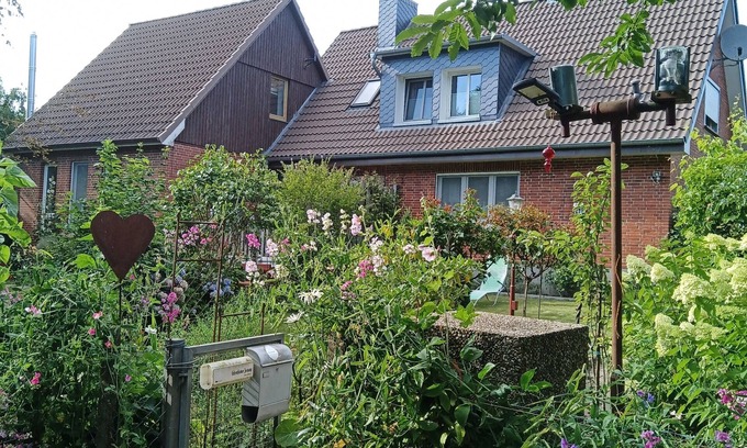 Barkelsby Apartment | Vacation apartment/apartment for 4 guests with 45m² in Barkelsby (6327)