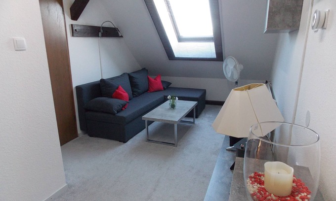 Gerswalde Apartment | Vacation apartment/apartment for 3 guests with 40m² in Gerswalde (144686)