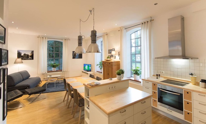 Stadtlohn Apartment | Vacation apartment/apartment for 8 guests with 165m² in Stadtlohn (183835)