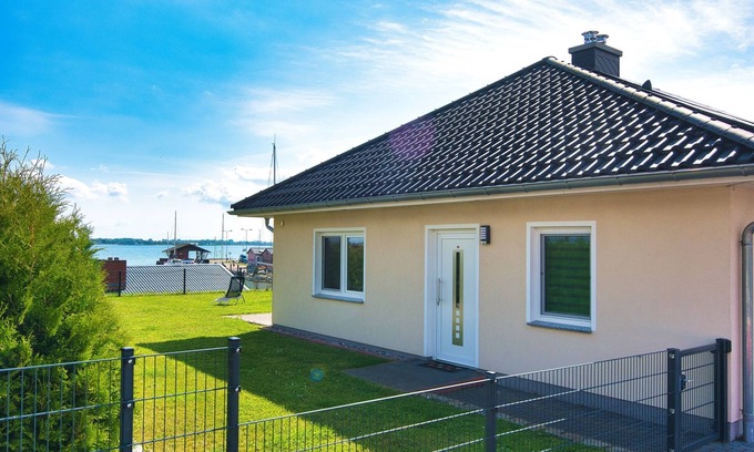 Stahlbrode Apartment | Vacation apartment/apartment for 4 guests with 48m² in Sundhagen (272878)