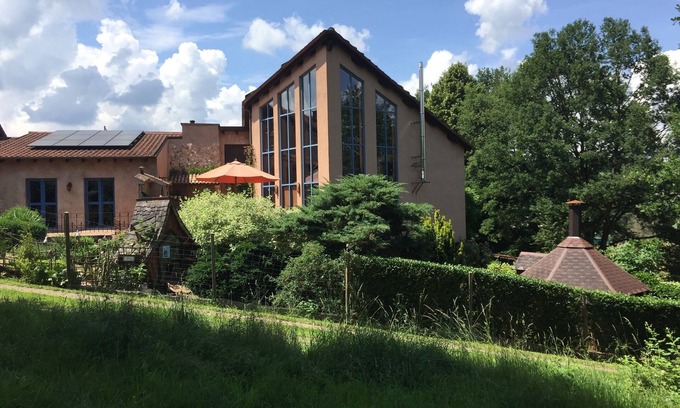 Hirzweiler Apartment | Vacation apartment/apartment for 2 guests with 50m² in Illingen (86768)