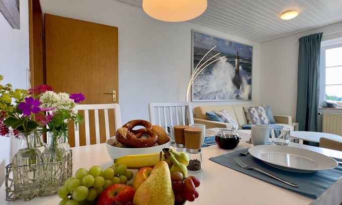 Albertsdorf Apartment | Vacation apartment/apartment for 3 guests with 43m² in Fehmarn (76367)