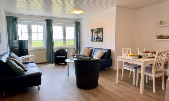 Albertsdorf Apartment | Vacation apartment/apartment for 4 guests with 68m² in Fehmarn (92215)