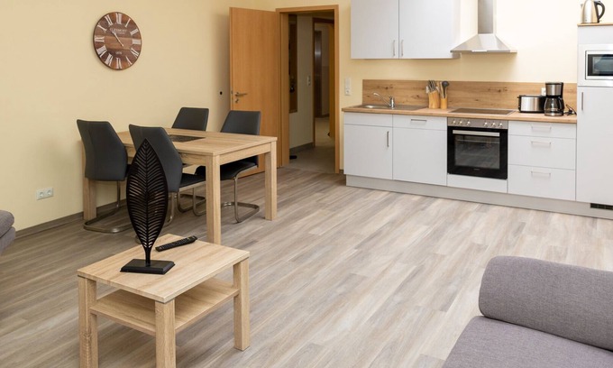 Gutzkow Apartment | Vacation apartment/apartment for 4 guests with 86m² in Gützkow (175686)