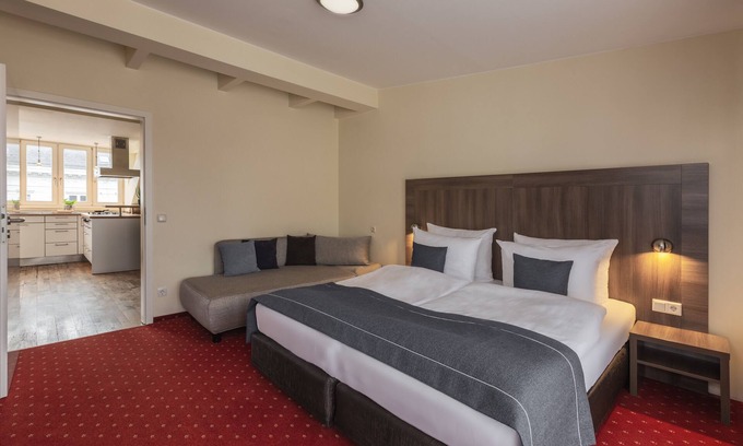 Saint Georg Apartment | Vacation apartment/apartment for 6 guests with 60m² in Hamburg (174334)
