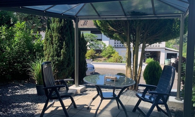 Rossbach Apartment | Vacation apartment/apartment for 2 guests with 50m² in Roßbach (125321)