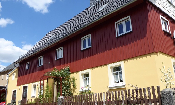 Altendorf Apartment | Vacation apartment/apartment for 4 guests with 70m² in Sebnitz (167731)