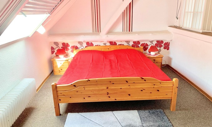 Merzen Apartment | Vacation apartment/apartment for 5 guests with 32m² in Merzen (121129)