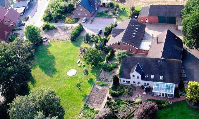 Spelle Apartment | Vacation apartment/apartment for 5 guests with 94m² in Spelle (29172)