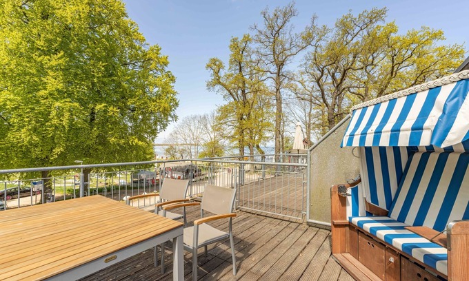Zierow Apartment | Vacation apartment/apartment for 4 guests with 82m² in Zierow (166053)