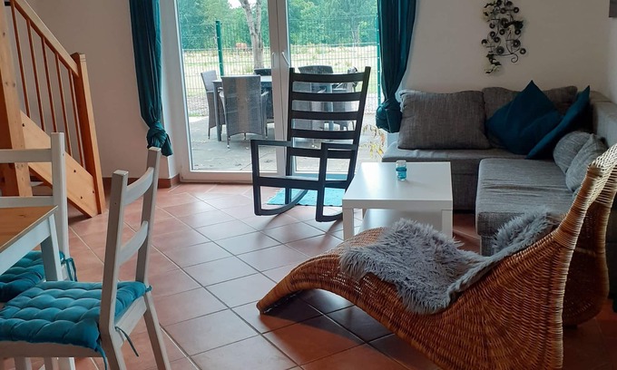 Boren Apartment | Vacation apartment/apartment for 6 guests with 70m² in Boren (166729)