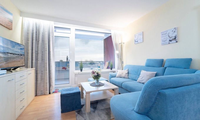 Dahme Apartment | Vacation apartment/apartment for 4 guests with 46m² in Dahme (286222)