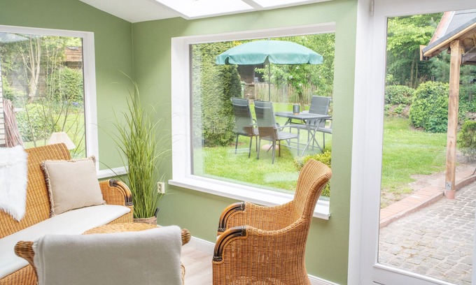 Juebek Apartment | Vacation apartment/apartment for 5 guests with 100m² in Jübek (295900)