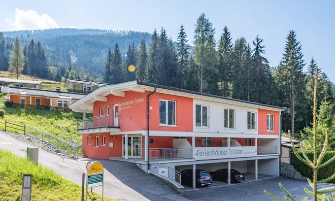 Bad Kleinkirchheim Apartment | Vacation apartment/apartment for 4 guests with 44m² in Bach (92165)