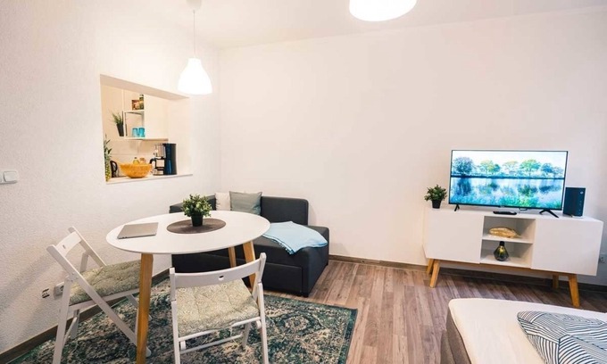 Gera Apartment | Vacation apartment/apartment for 2 guests with 35m² in Gera (173267)