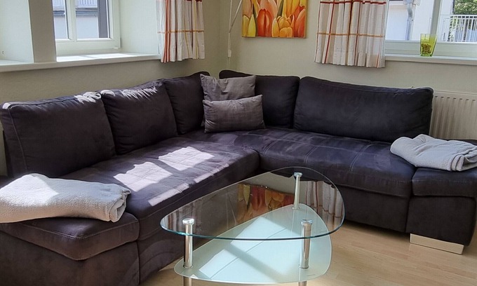 Gruna Apartment | Vacation apartment at the Großer Garten