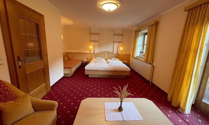 Faistenau Apartment | Vacation apartment II - 1 bedroom - Holiday apartments Faistenau - Haus Elfi