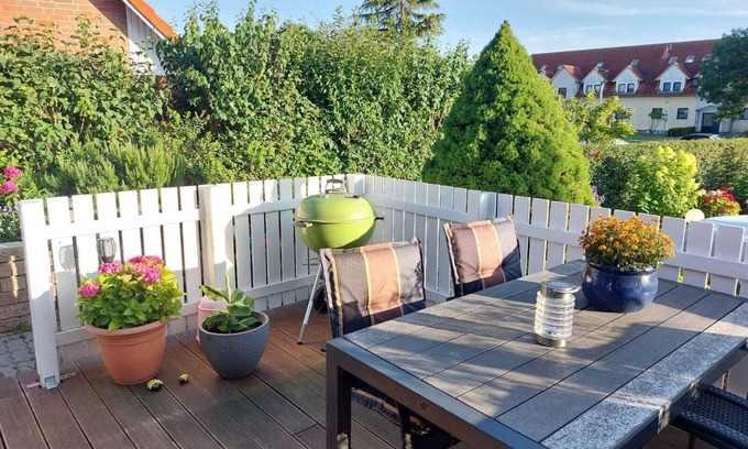 Boergerende-Rethwisch Apartment | Vacation apartment Baltic Sea