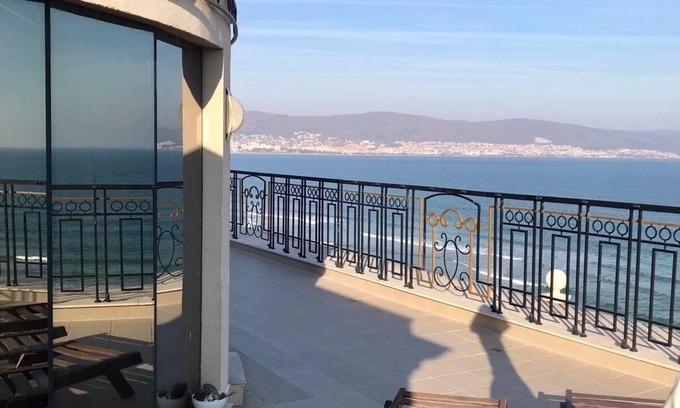 Sunny Beach Apartment | Vacation apartment/apartment for 6 guests with 120m² in Sunny Beach (172635)