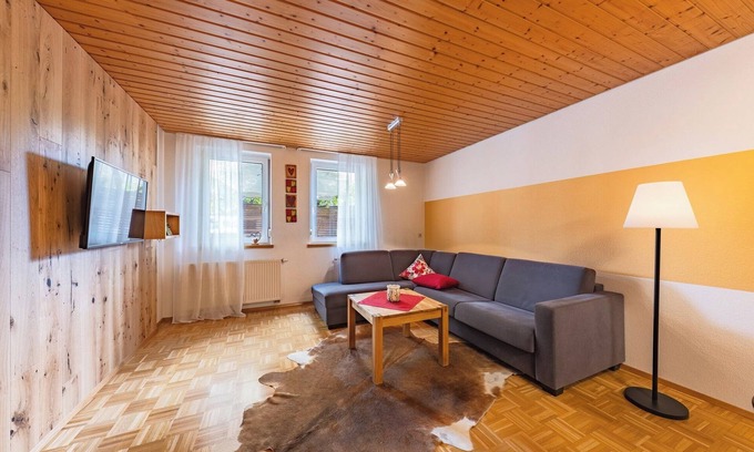 Salem Apartment | Vacation apartment Buntspecht, 61 sqm, 2 bedrooms, terrace, max. 4 persons