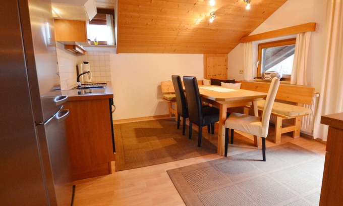 Sautens Apartment | Vacation apartment cat. 4 1 - Active vacation apartments Pienz-Bobnar