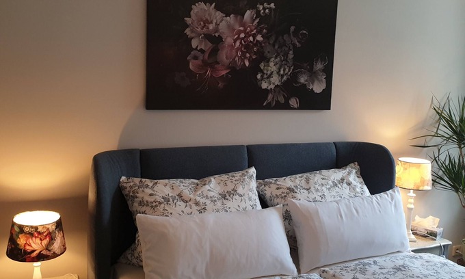 Dohma Condo | Vacation apartment close to nature - a gem