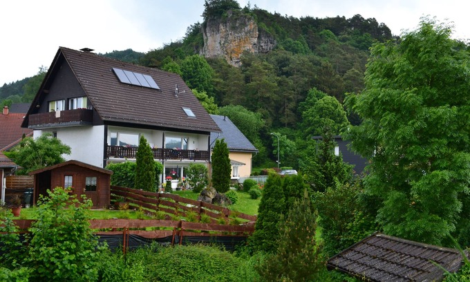 Gerolstein Apartment | Vacation apartment directly on the Eifelsteig in Gerolstein-Stadt