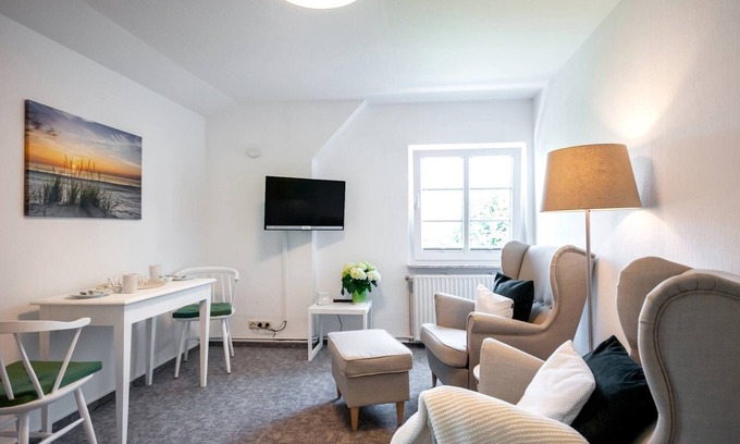 Albertsdorf Apartment | Vacation apartment/apartment for 2 guests with 35m² in Albertsdorf (124392)