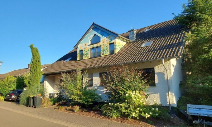 Blieskastel Apartment | Vacation apartment Ragwurz