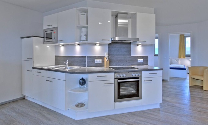 Krautsand Apartment | Vacation apartment with terrace - 1.2