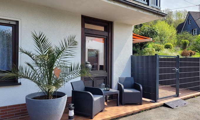 Bottenberg Apartment | Vacation apartment/apartment for 5 guests with 89m² in Freudenberg (162184)