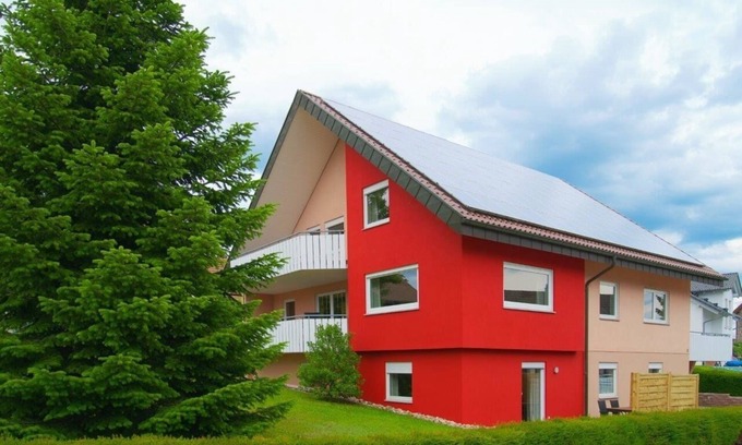 Dietersweiler Apartment | Vacation apartment/apartment for 4 guests with 96m² in Freudenstadt (165739)