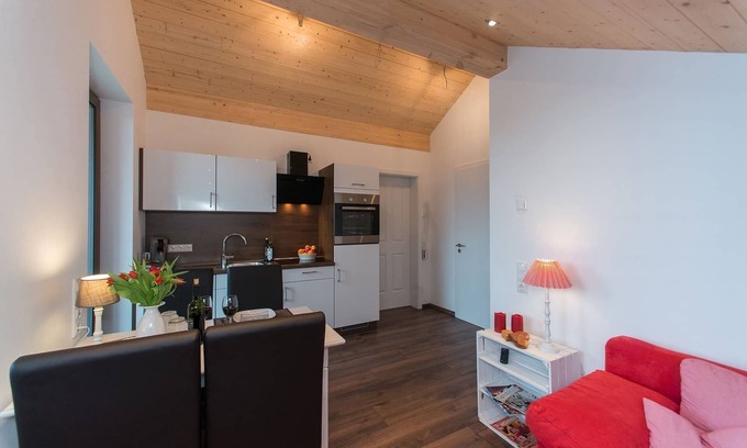 Huertgenwald Apartment | Vacation apartment/apartment for 2 guests with 45m² in Hürtgenwald (134570)
