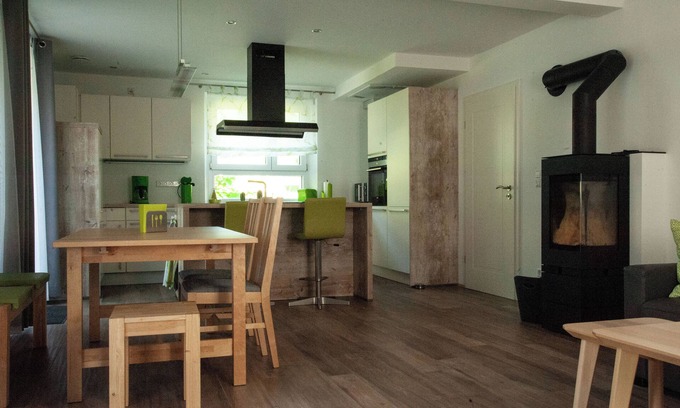 Krummennaab Apartment | Vacation apartment (75sqm)