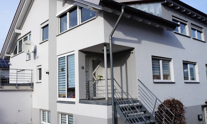 Meckenbeuren Apartment | Vacation apartment/apartment for 5 guests with 70m² in Meckenbeuren (165310)