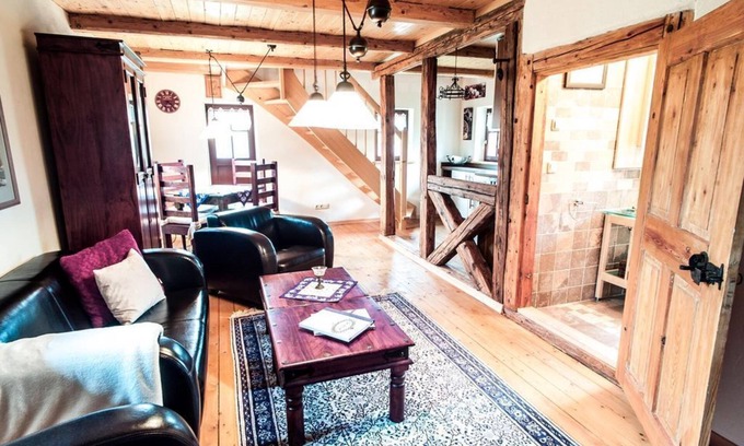 Niederfrohna Other | Vacation apartment Oberfrohna - Auszeithof Niederfrohna