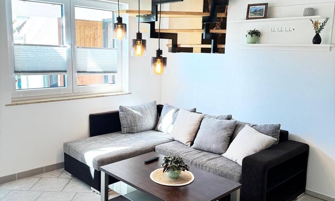 Obergunzburg Apartment | Vacation apartment Allgäuherz Relax on lovingly furnished 55 sqm