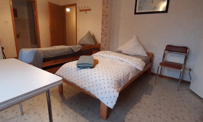 Schwarzbach Apartment | Vacation apartment Thuringia