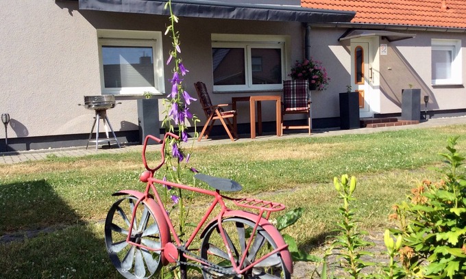 Senftenberg Apartment | Vacation apartment Paula
