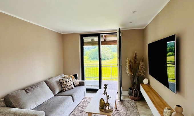Sprockhoevel Apartment | Vacation apartment Sprockhövel Time out with a view